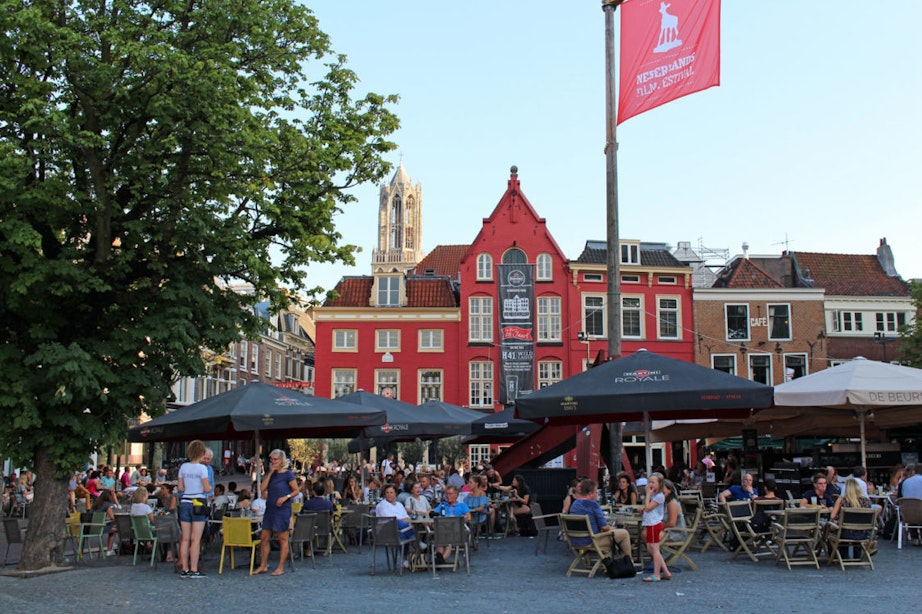 Onderzoek: Utrecht in top 20 meest inspirerende steden wereldwijd (en beste van Nederland)