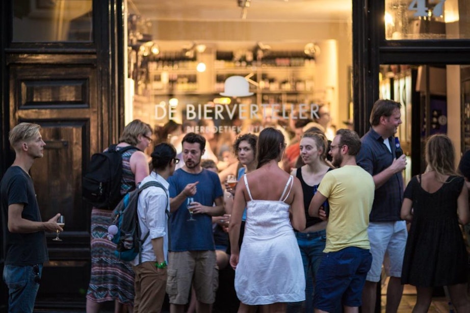 Dagtip: De beste Utrechtse bieren proeven bij De Bierverteller