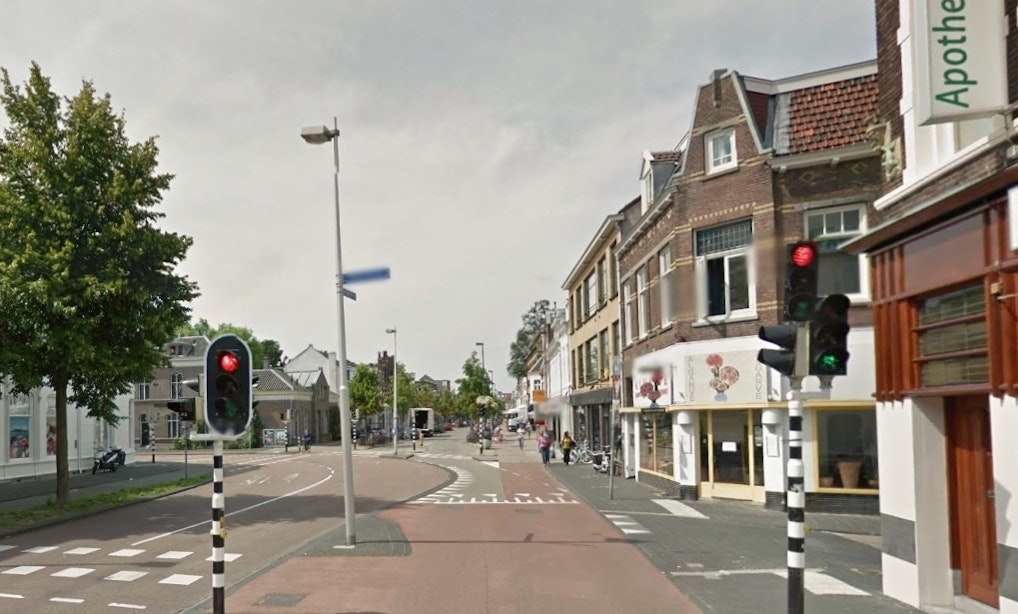 Verkeerslichten kruispunten Biltstraat aangepakt