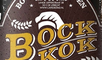 Win 10x het jubileum-boek van De Bock en de Kok: “10 jaar bockbier en stevige happen”