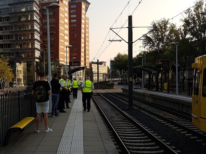 Acht procent vervoersbewijzen in tram niet op orde tijdens controle