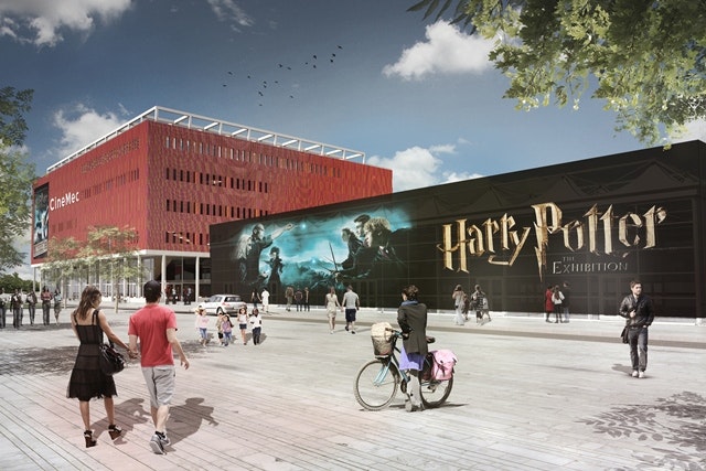 Internationale Harry Potter-tentoonstelling ‘The Exhibition’ komt naar Utrecht