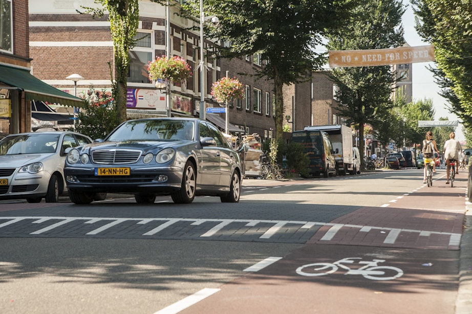 Opsporing NL besteedt opnieuw aandacht aan verkeersruzie op Kanaalstraat in Utrecht