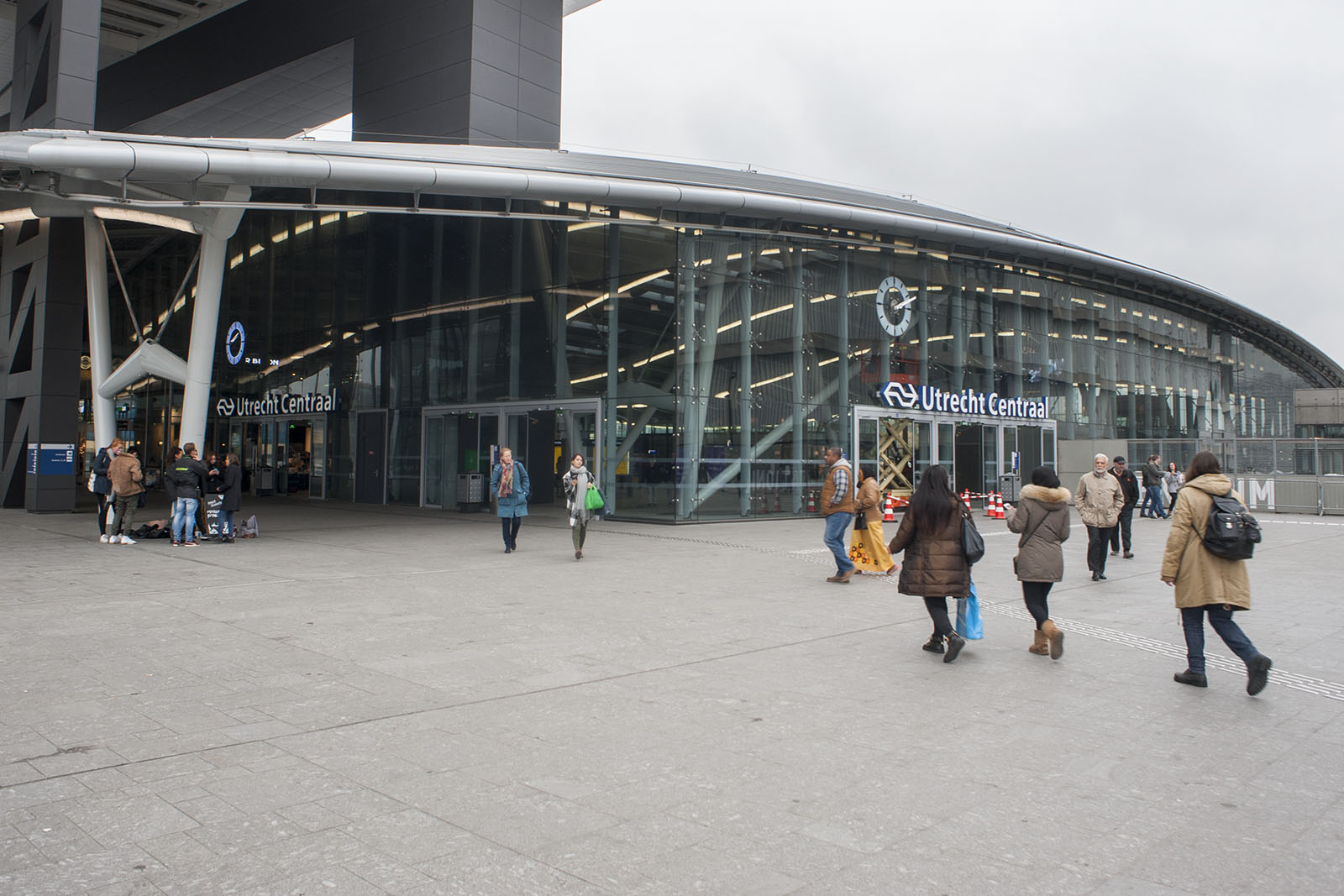 Hele Weekend Minder Treinen Rond Utrecht Centraal | De Utrechtse ...