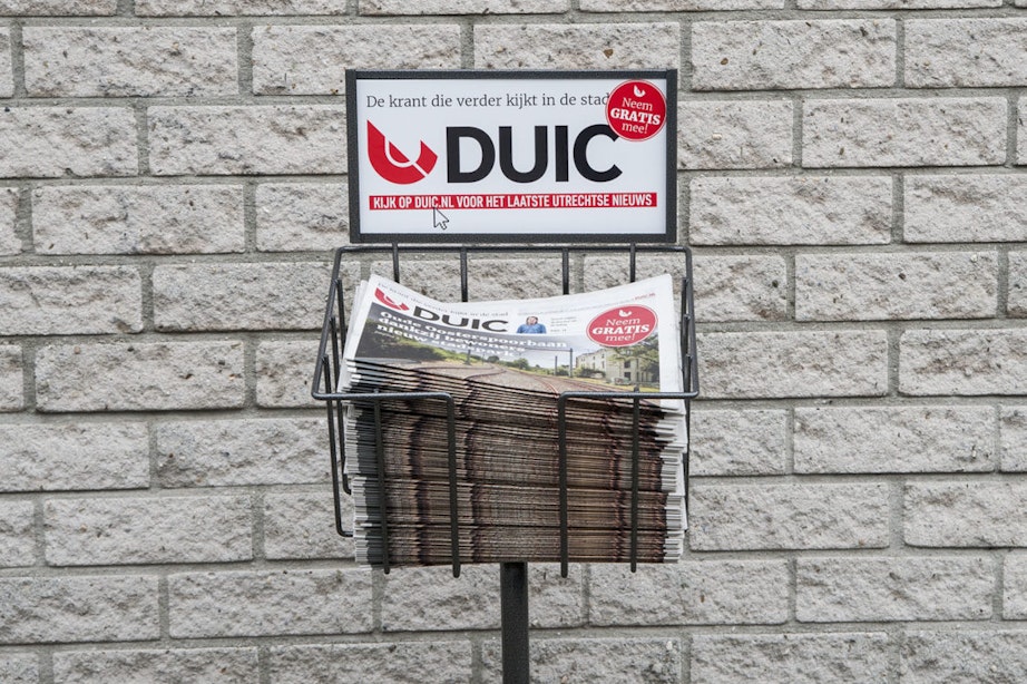 De nieuwe DUIC krant is uit! Haal de krant in de buurt op