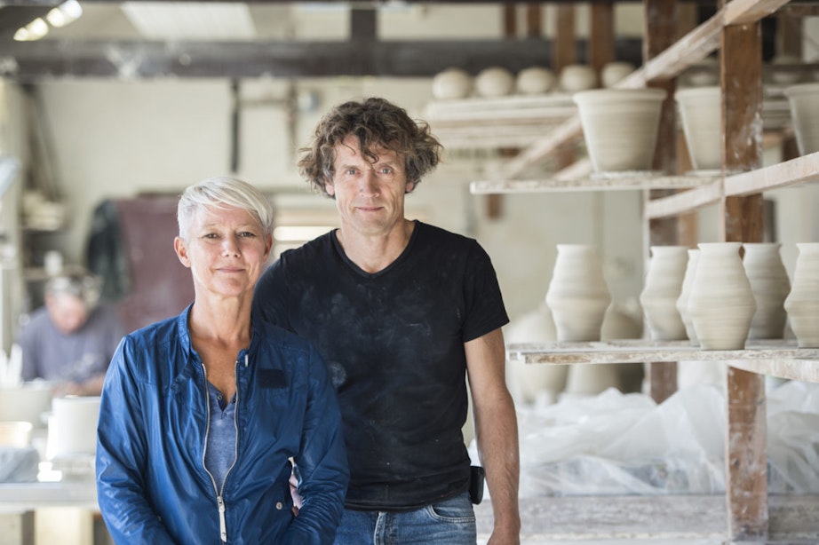 Utrechtse familie Mobach verspreidt wereldwijd keramiek