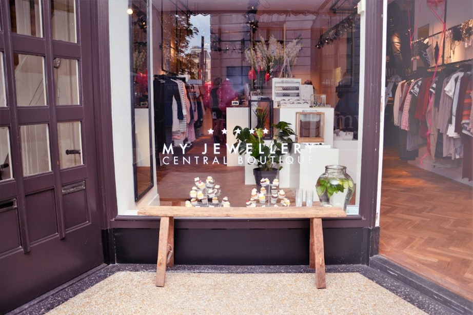 Webshop ‘My Jewellery’ opent fysieke winkel aan Oudkerkhof