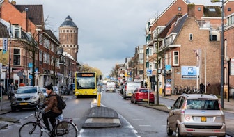 Aangepast plan Amsterdamsestraatweg: groter winkelgebied en meer terrassen