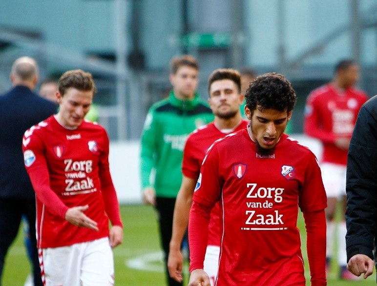 FC Utrecht raakt Ayoub en Barazite kwijt aan Turkse clubs