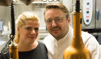 Restaurant ElVi krijgt voor derde jaar op rij Michelinster voor betaalbare restaurants