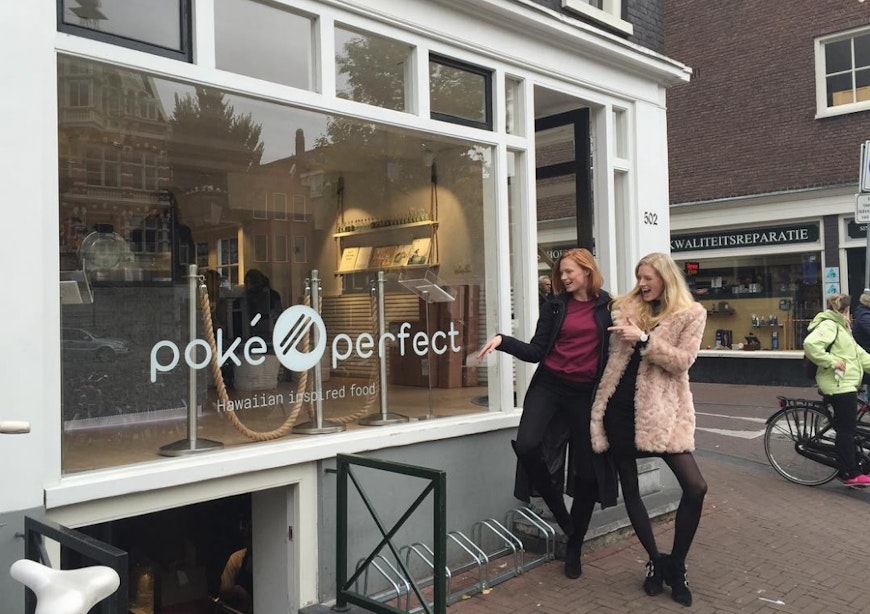 Restaurant Poké Perfect naar Utrecht: “Soort sushi in een kom”