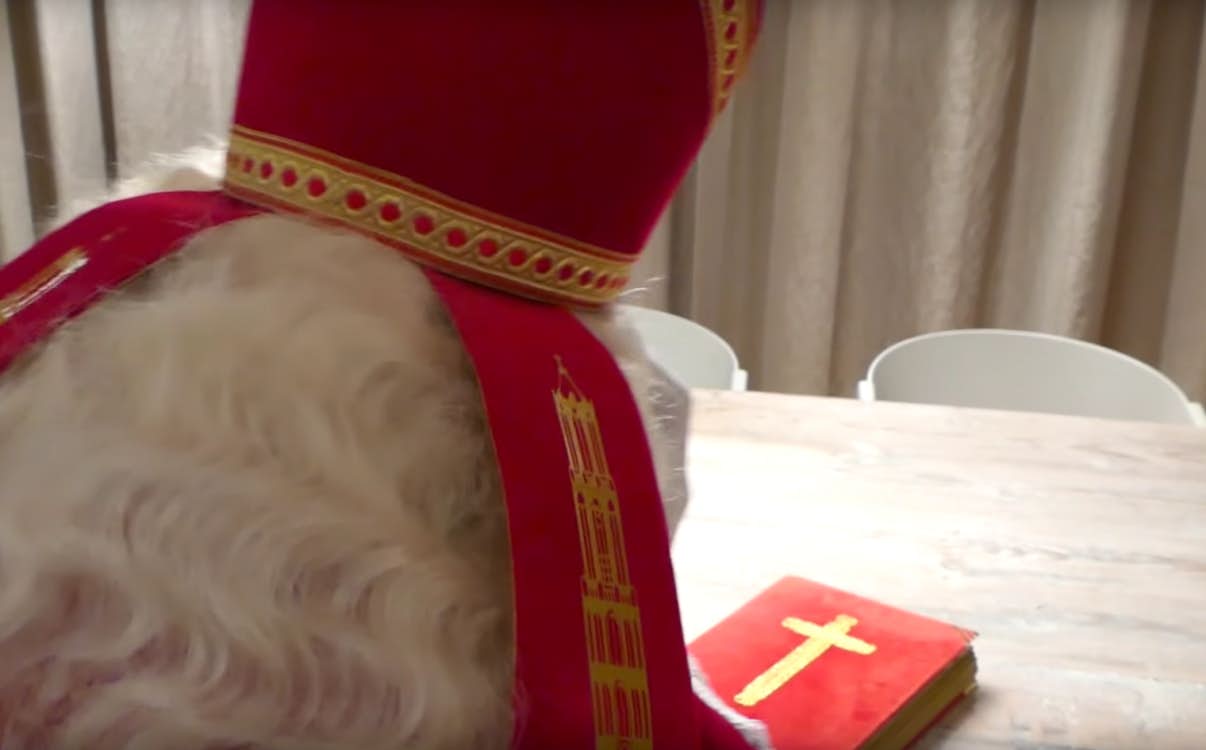Sinterklaasjournaal De Intocht Komt Steeds Dichterbij Gaat De Sint Het Halen De Utrechtse Internet Courant