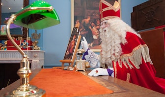 Win 4×4 kaarten voor het Huis van Sinterklaas in Museum Catharijneconvent