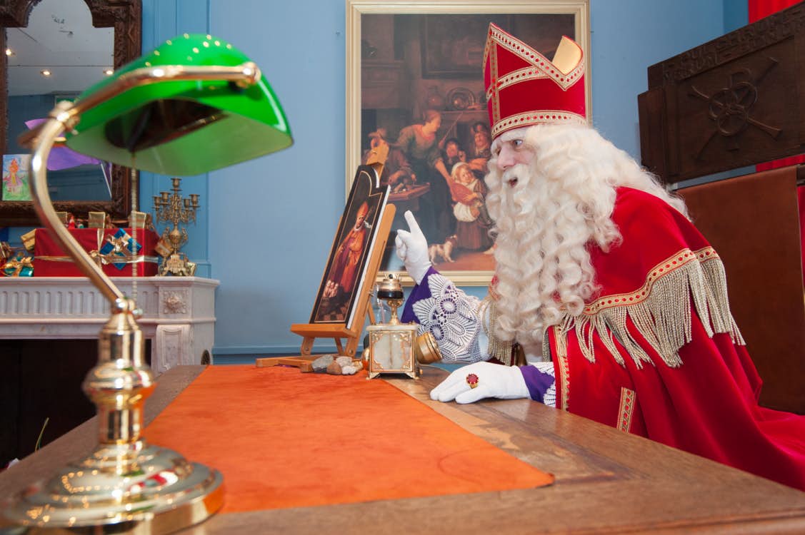 Win 4 4 Kaarten Voor Het Huis Van Sinterklaas In Museum Catharijneconvent De Utrechtse Internet Courant