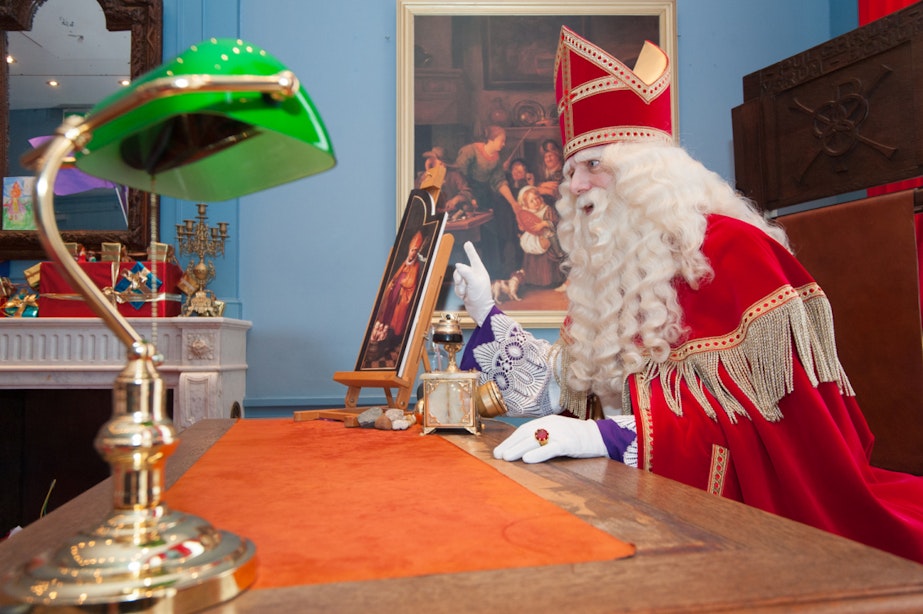 Win 4×4 kaarten voor het Huis van Sinterklaas in Museum Catharijneconvent