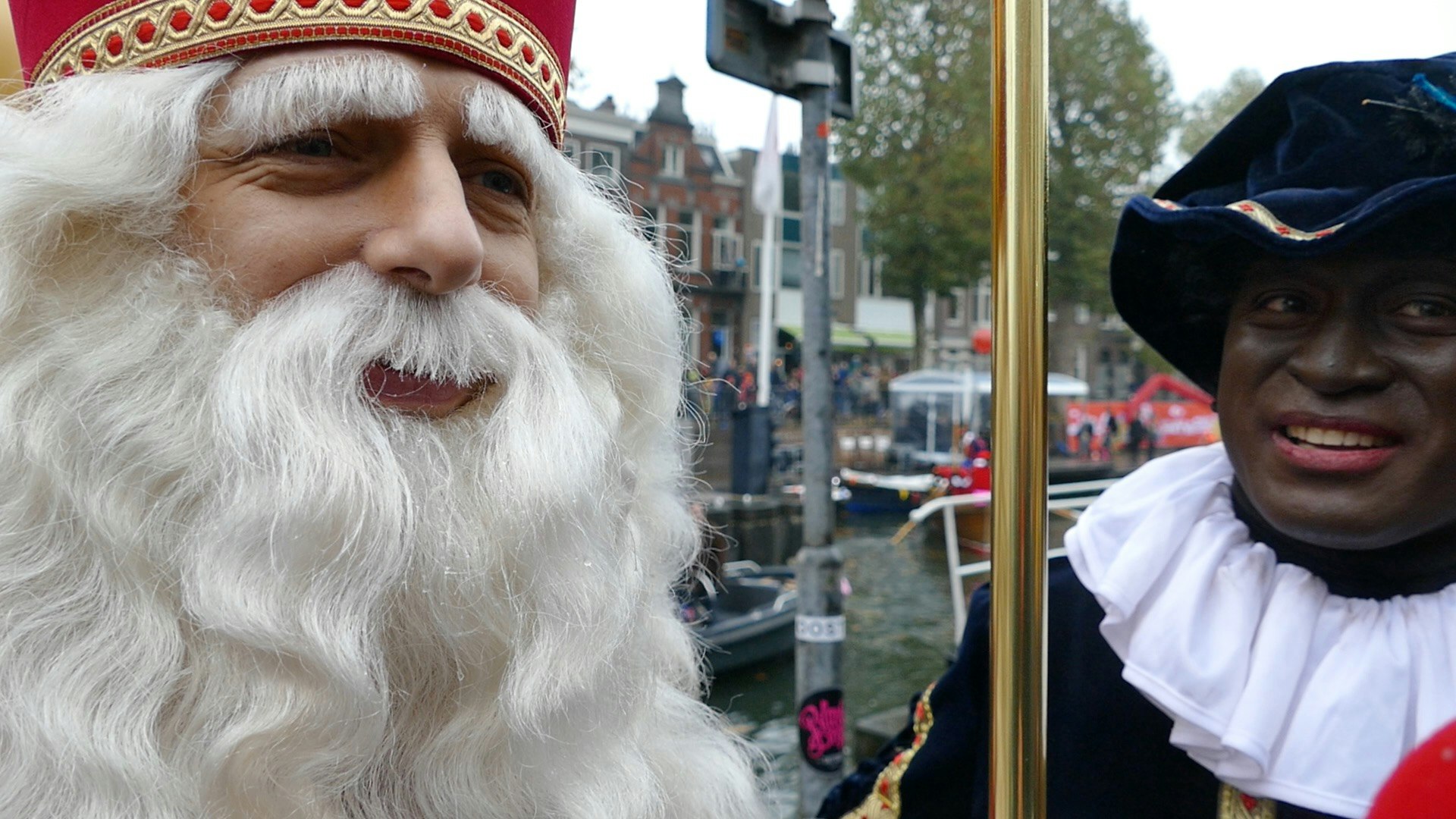 veiling Londen besluiten Sinterklaas in Utrecht: Ook dit jaar weer een feest | De Utrechtse Internet  Courant