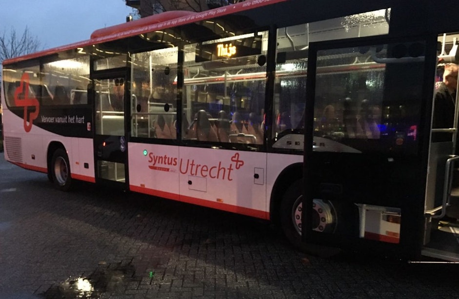 Weer staking openbaar vervoer in Utrecht