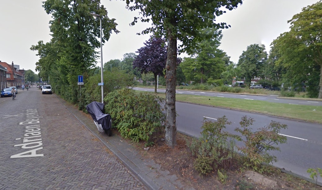 Route van Overvecht naar De Uithof wordt fietsvriendelijk