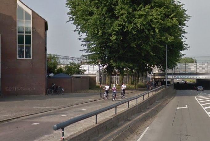 Daalsetunnel drie weken afgesloten voor fietsers
