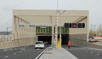 Stadsbaantunnel Utrecht ruim twee weken dicht vanwege testen brandveiligheid