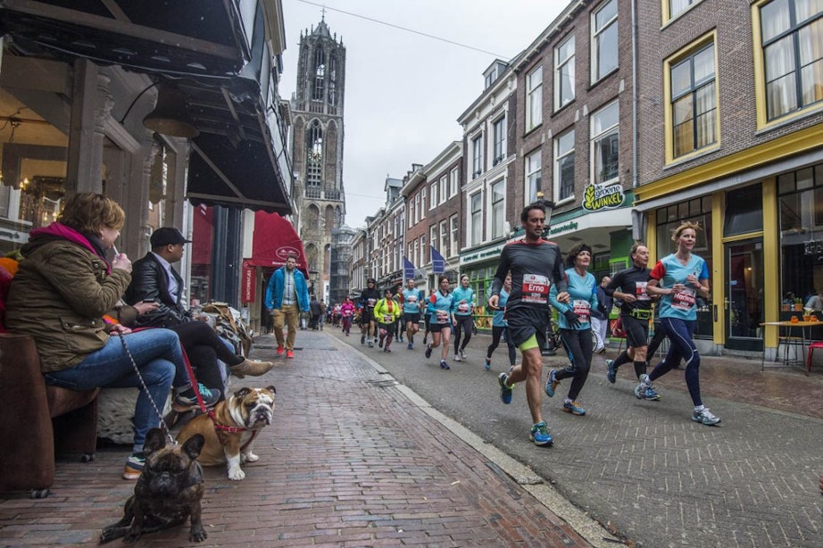 CDA Utrecht wil opheldering over uitstel Utrecht Marathon