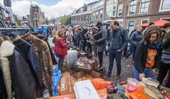 Dit moet je weten over Koningsdag en de vrijmarkt 2018 in Utrecht