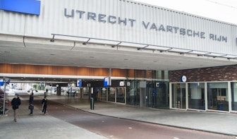 Winkelruimte Station Vaartsche Rijn half jaar langer leeg
