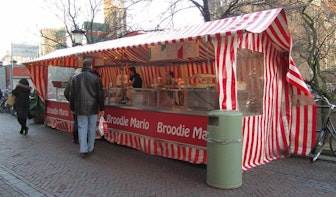 Broodje Mario opent vestiging op Utrecht Centraal