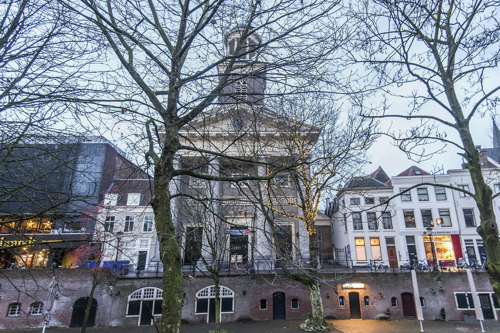 De Augustinuskerk in Utrecht