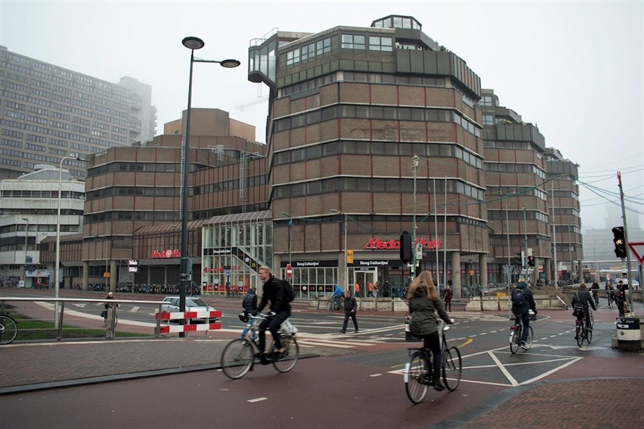 The Student Hotel is welkom in Utrecht