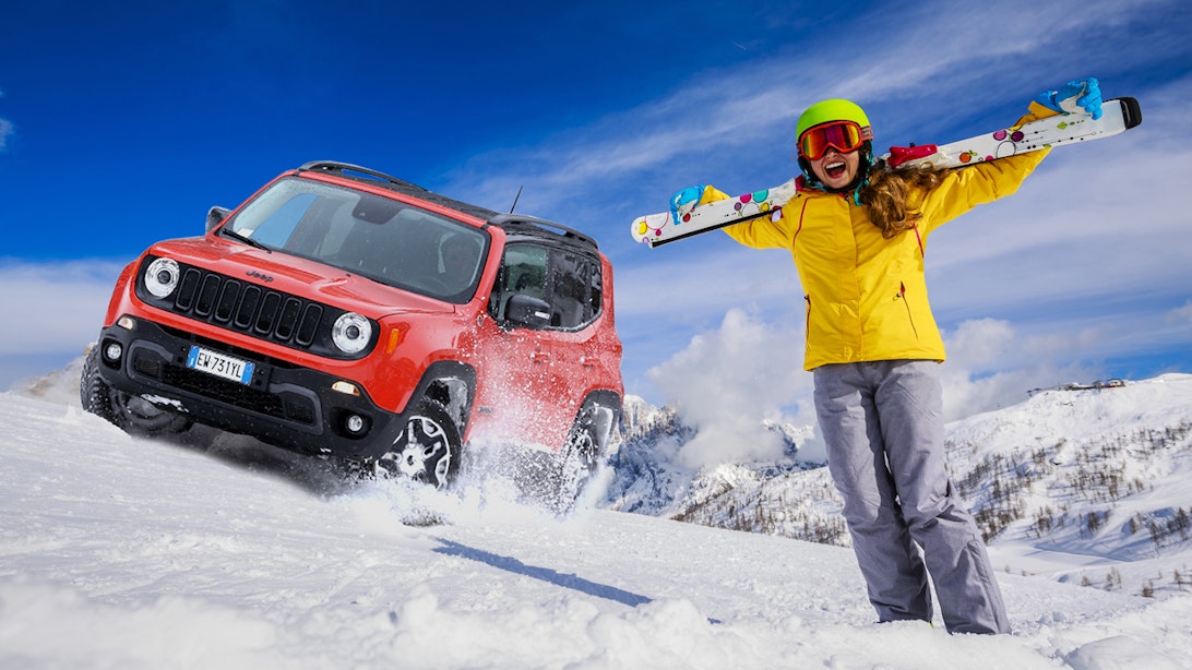 Gratis skiën bij SnowPlanet met Vireo Auto!