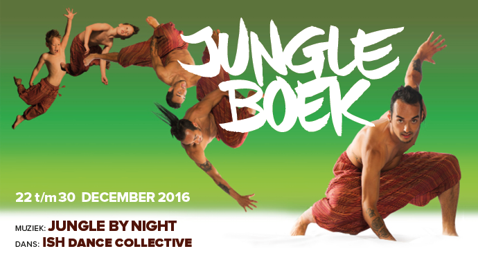 jungleboek
