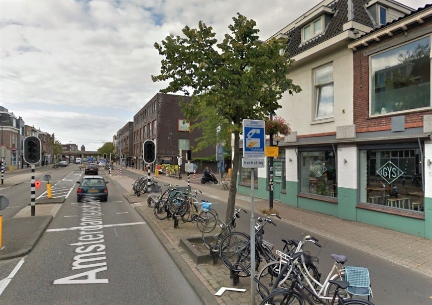 Twee extra zebrapaden op Amsterdamsestraatweg bij Bethlehemweg