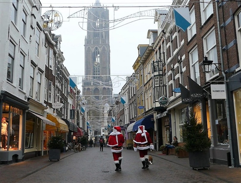 Utrechtse groothandel GEPU brengt haar klanten vast in de kerststemming