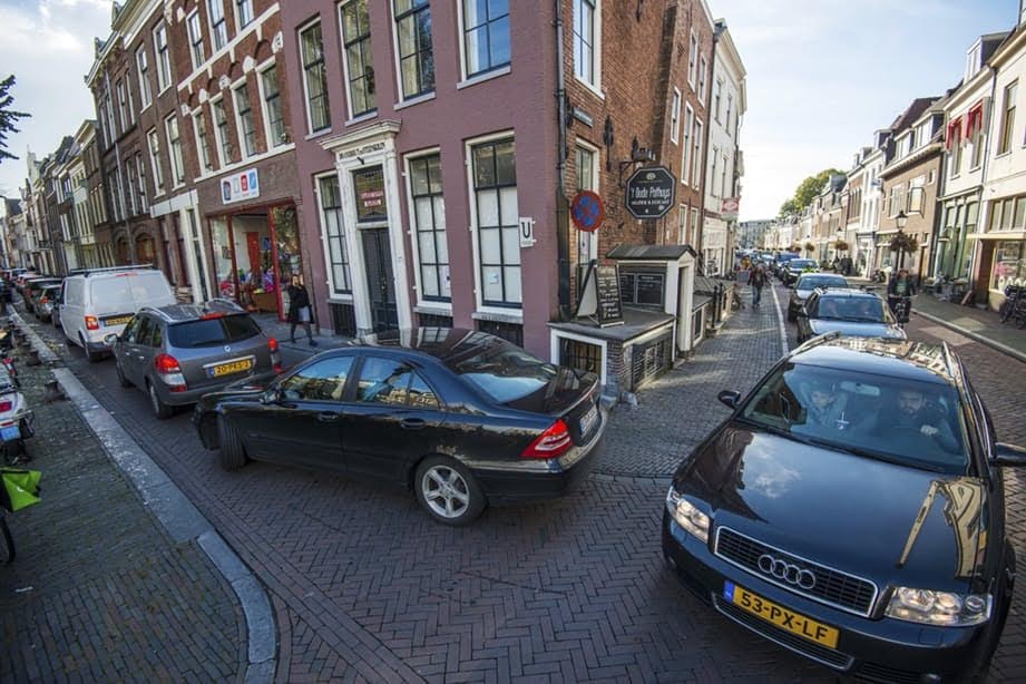 ‘Het verkeer in Utrecht loopt over vijf jaar vast’