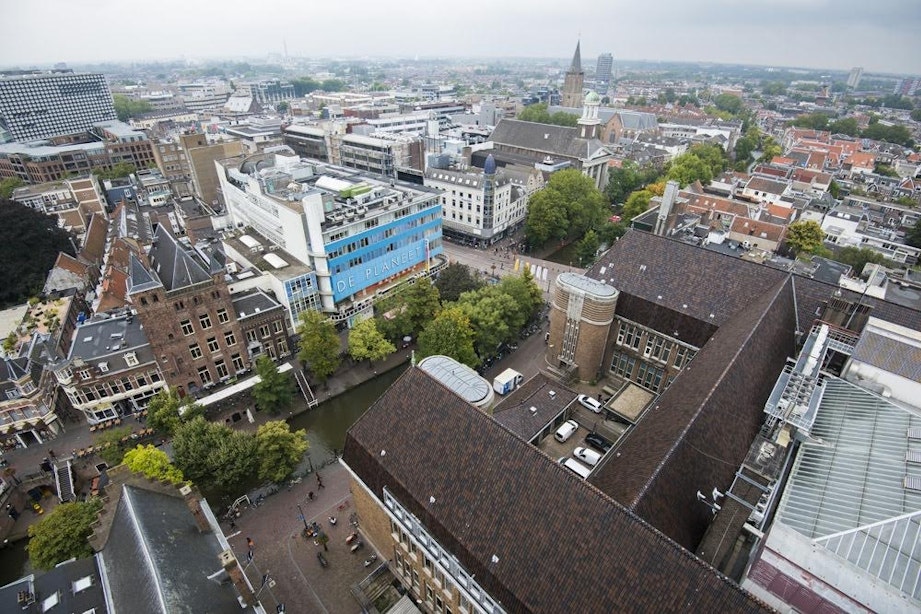 Utrecht in top drie van steden met duurste winkelstraten