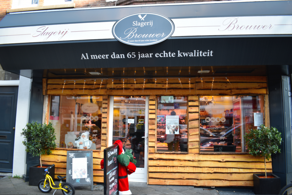 Slagerij Brouwer