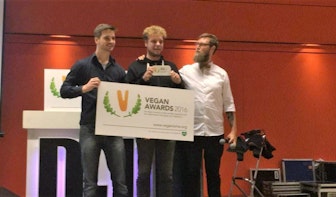 Oproer meest vegan friendly restaurant van Nederland