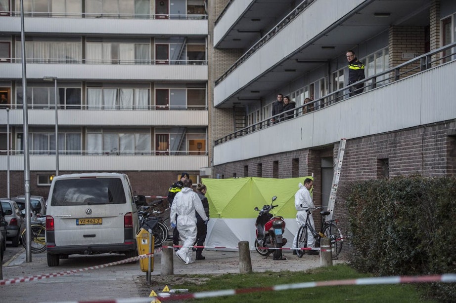 OM zet Utrechtse kroongetuige in bij rechtszaak vergismoord in Overvecht