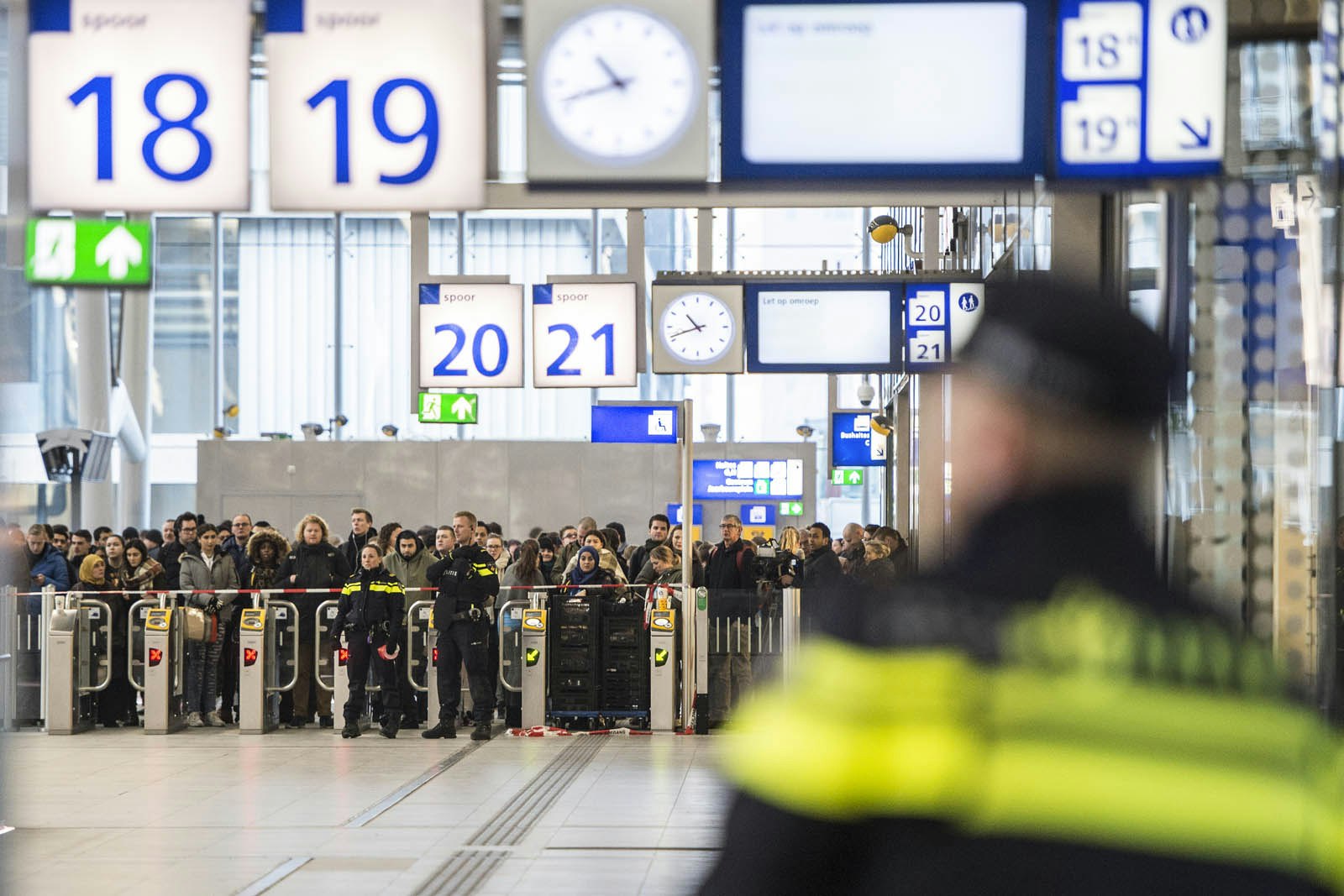 Foto: Robert Oosterbroek