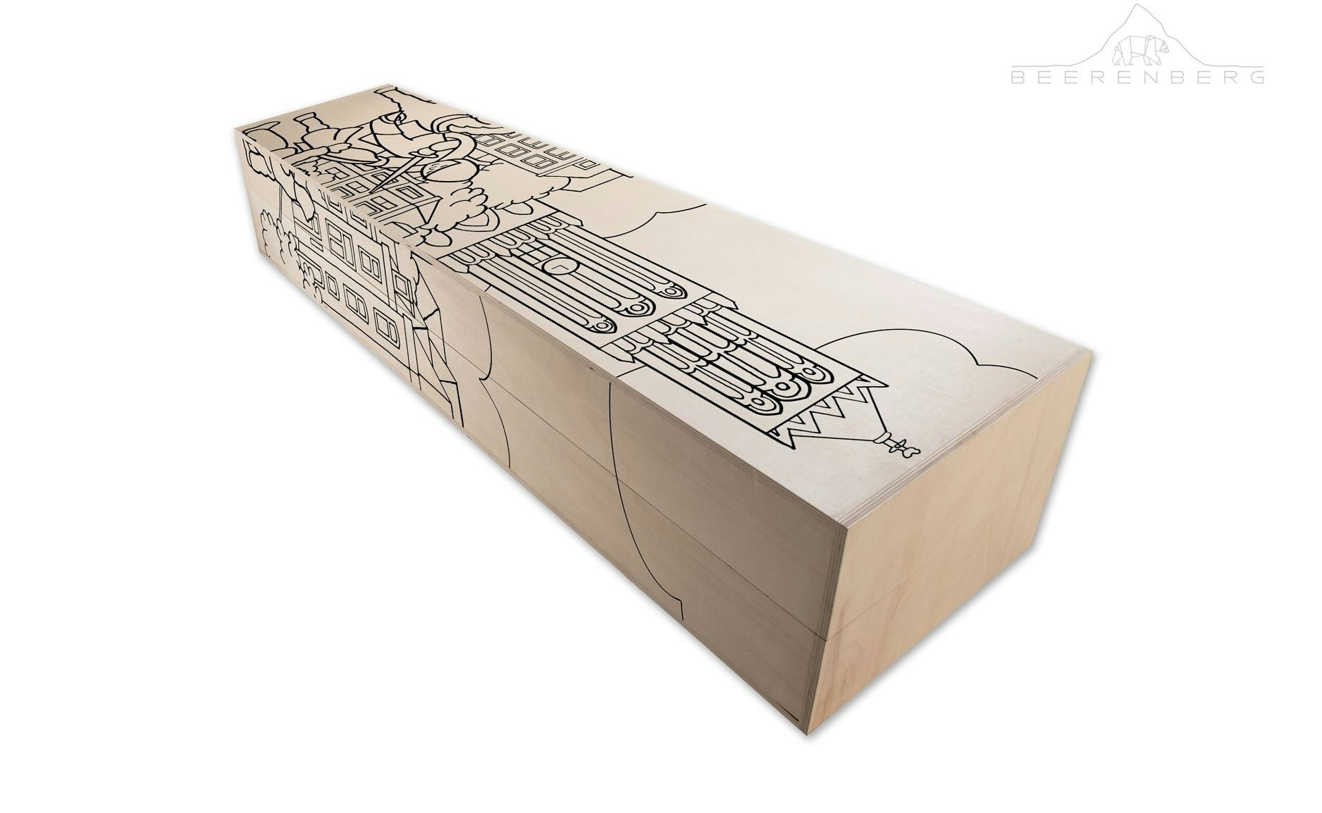 3-uitvaartkist-populier-domtoren-kleurplaat