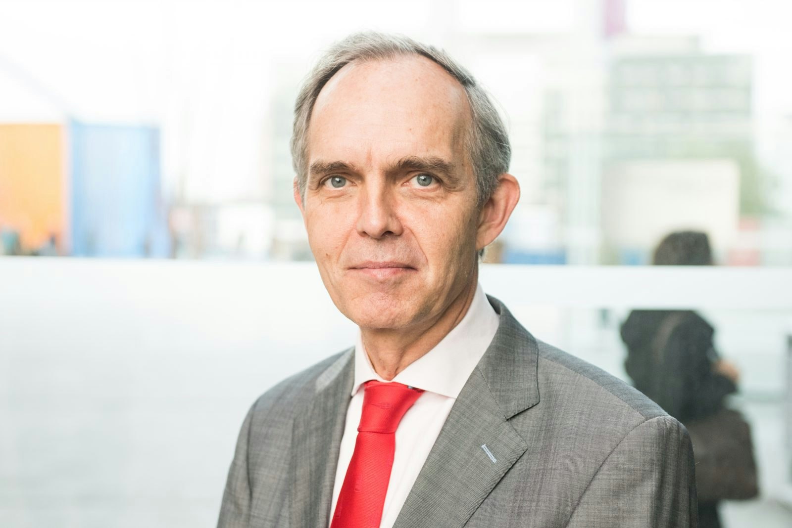 Wethouder Paulus Jansen. Foto: Gemeente Utrecht / Anna van Kooij