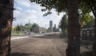 Utrecht heeft met park Oosterspoorbaan nieuwe groene zone