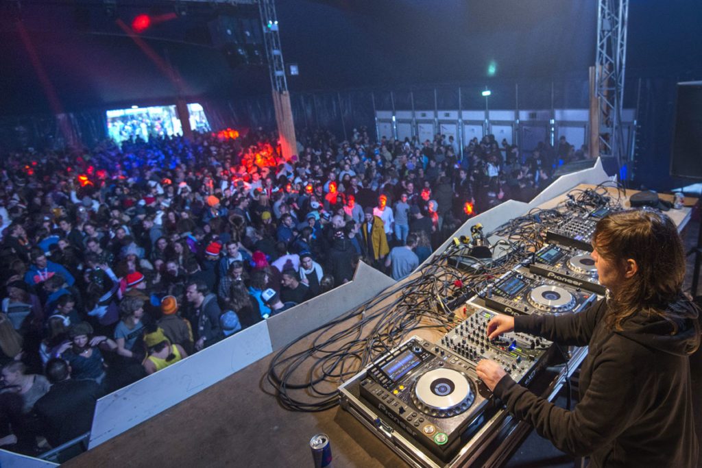 Nieuwe evenementenregels voor 10 locaties; in aantal parken 5 maanden per jaar geen festivals toegestaan