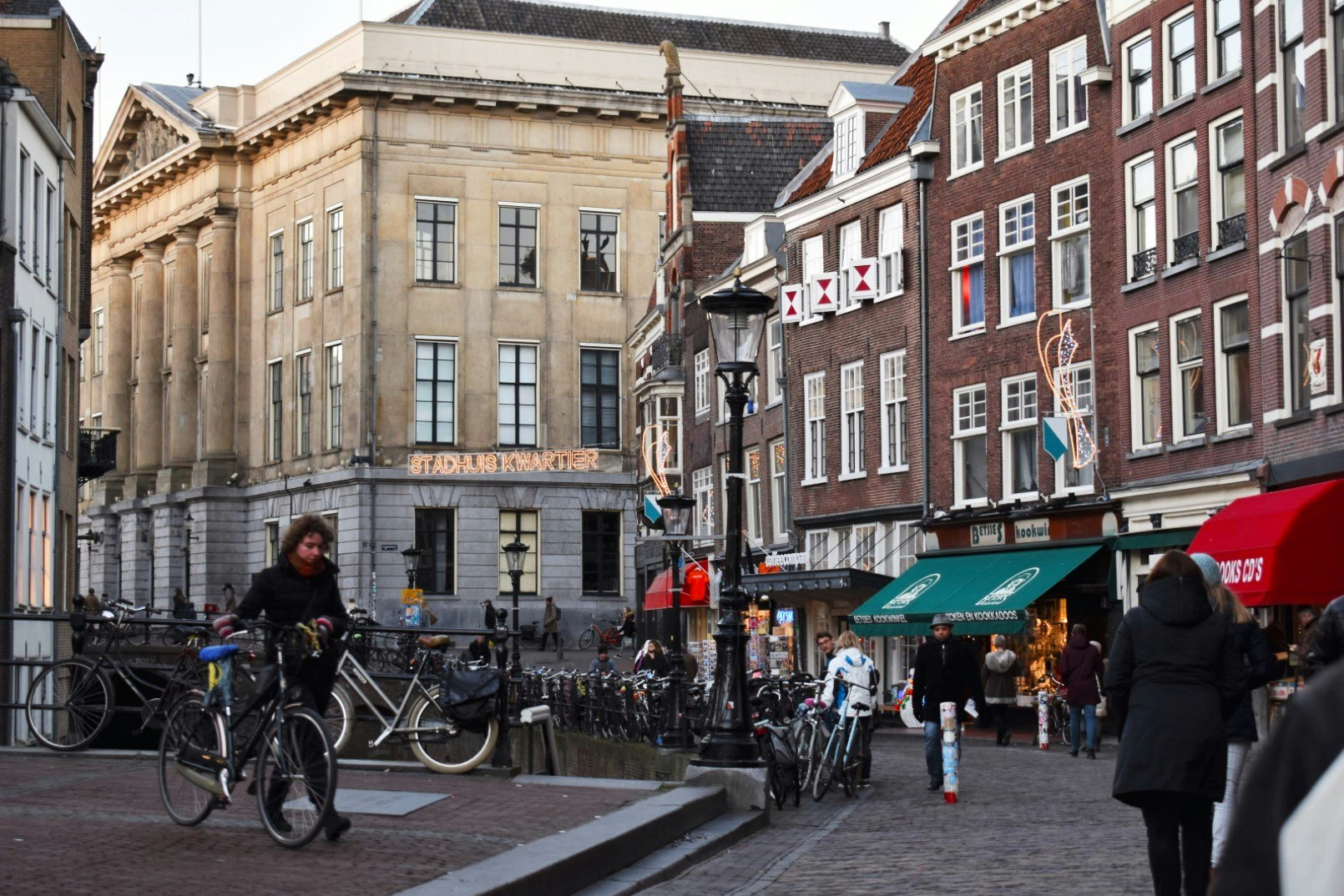 De Vismarkt. Foto: DUIC / Annelies Hoelen