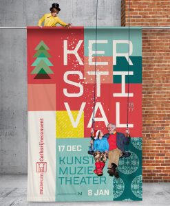 affichebeeld-kerstival