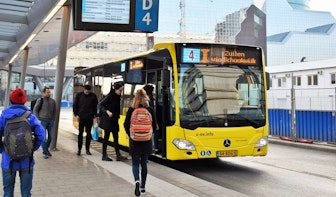 Vanaf volgende week wederom geen bussen in Utrecht door landelijke staking