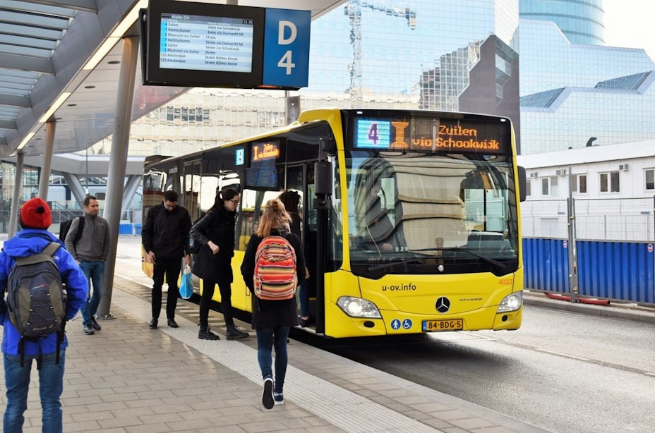 Staking bussen en trams in Utrecht woensdag gaat door