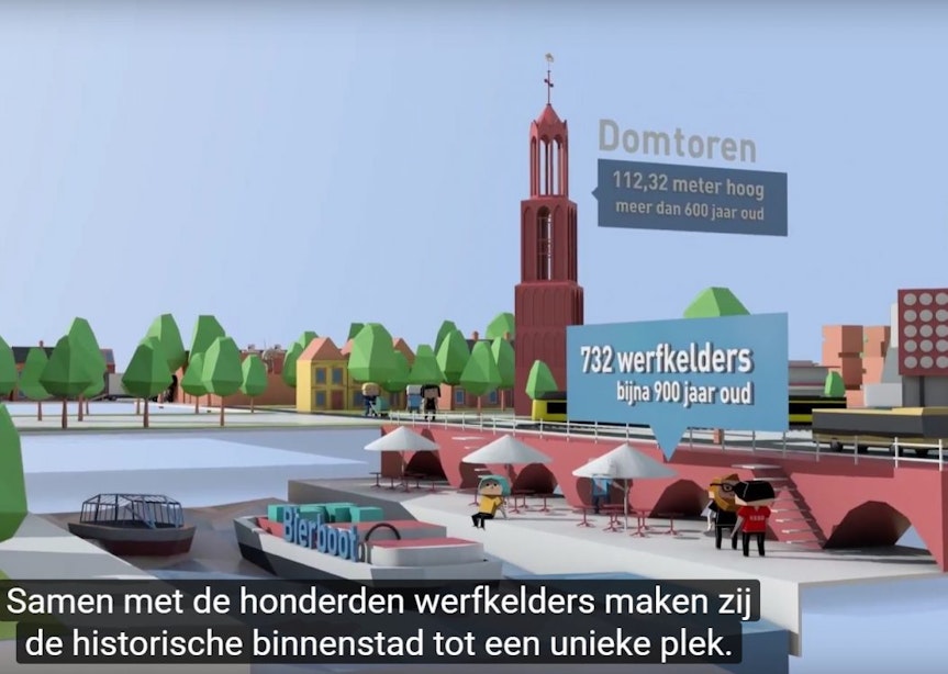 Video: Dit is Utrecht in cijfers