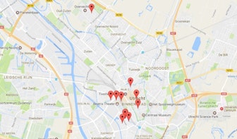 Universiteit Utrecht brengt straatpoëzie in kaart
